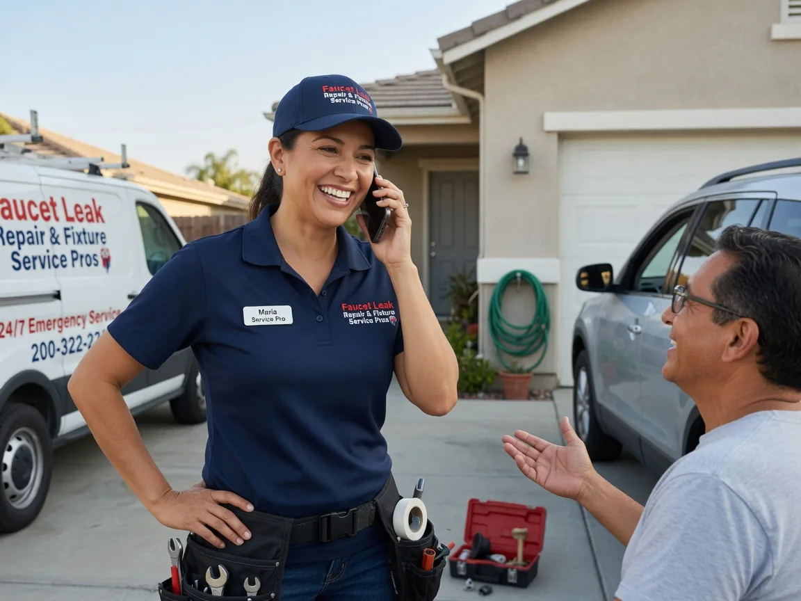 Faucet Repair Camby, IN FAQs