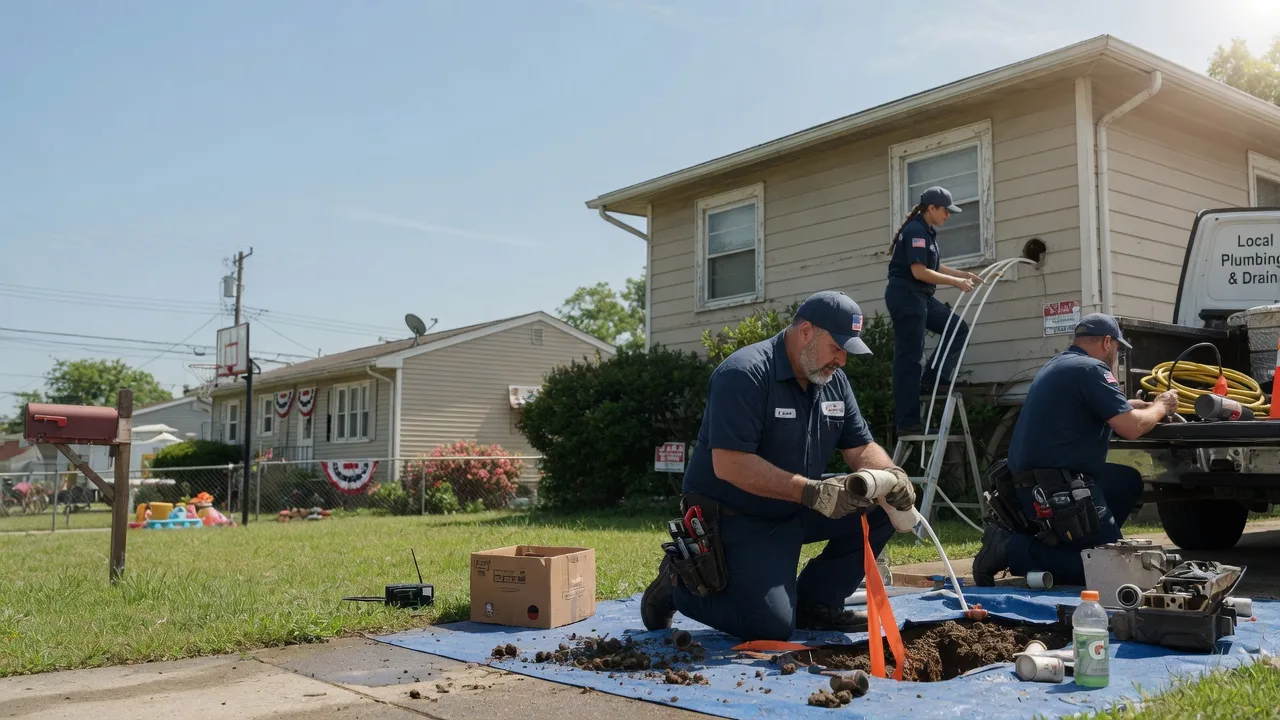 Faucet Repair in Camby, IN near me